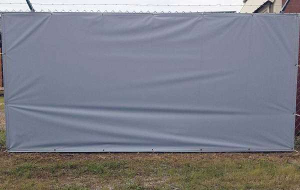 How to choose the appropriate pvc coated strip tarpaulin as well as the characteristics