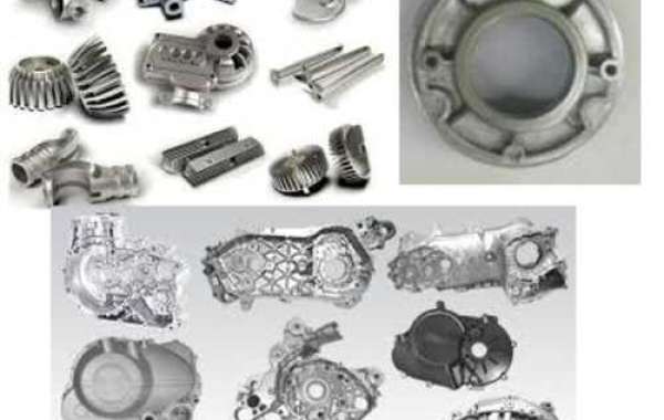 The utilization of aluminum castings is associated with an abundance of benefits; what are some examples of these benefi