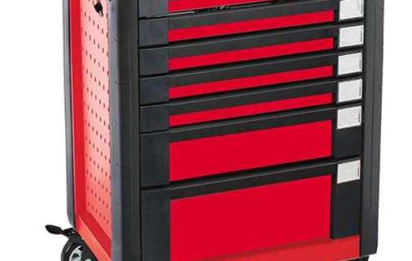 Roller Cabinet F5SRP7B 7-Drawer FIXMAN