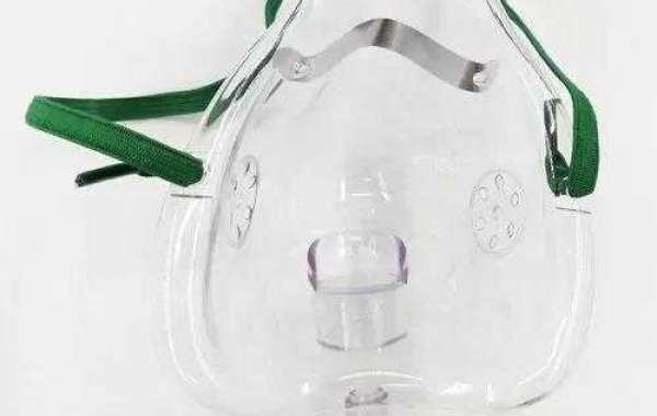 How to use an oxygen mask correctly