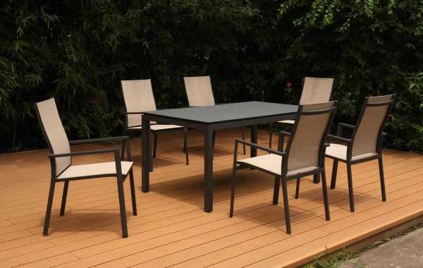 Do you know how to choose outdoor furniture？