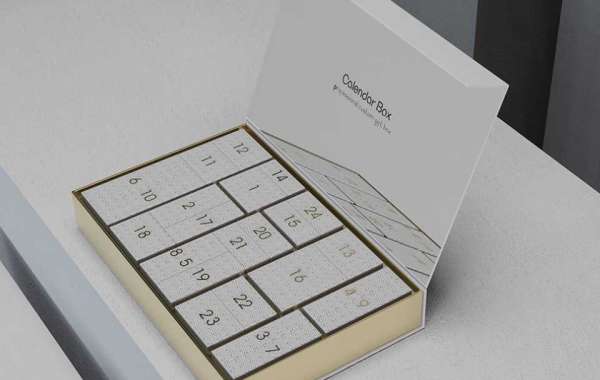 HC packaging ASIA-Customize advent calendars boxes