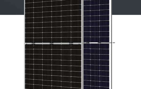 The working principle and application of monocrystalline solar panels