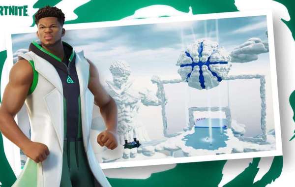 This guide will tell you how to get  Giannis Antetokounmpo Skin in Fortnite