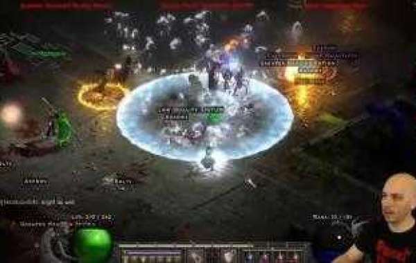 What is the best stat to focus on when leveling a Sorceress in Diablo 2 Resurrected at aoeah.com