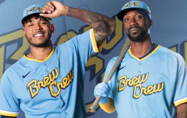 The Powder Brew Crew: Milwaukee Brewers presenta los uniformes City Connect