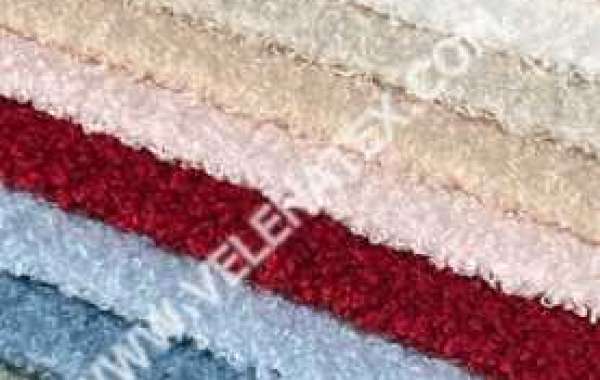 The use and benefits of Teddy Velvet Fabric for Sofa