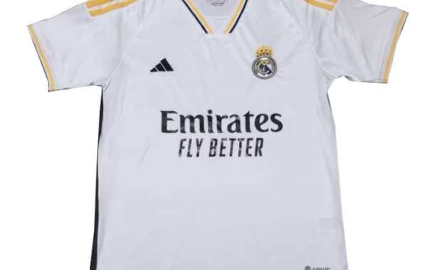 camiseta del Real Madrid 2024
