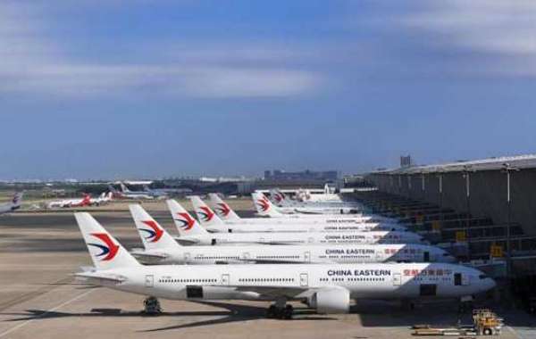 Die internationale Flüge von China Eastern Airlines wurden aufgenommen