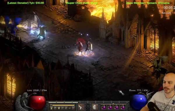 The Assassin and Druid classes have received balance improvements in patch 2.7 for Diablo 2 Resurrected