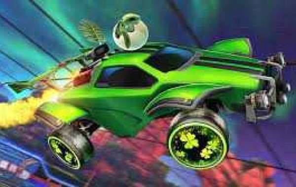Psyonix revealed the summer roadmap for Rocket League