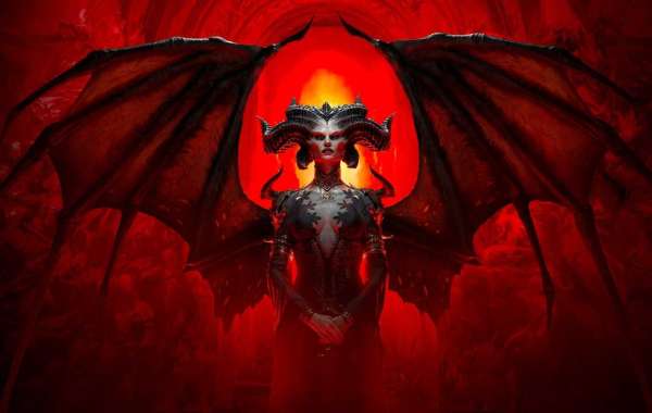 Diablo four has had an competitive advertising and marketing campaign