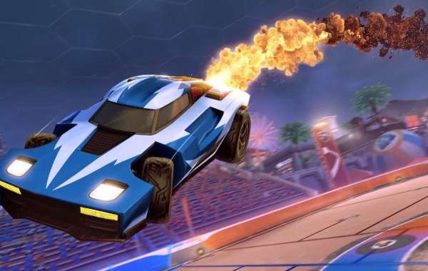 Coming in at variety eight Rocket League Credits is the Digiglobe