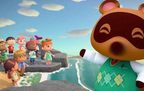 Animal Crossing Items difficult to get as they are able to