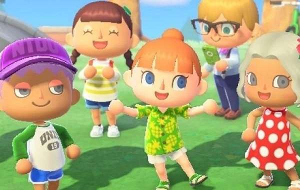 Animal Crossing Items for Sale And Get Purification Items