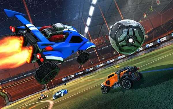 Rocket League Patch 1.Eighty five and Series 1 Blueprints pass live today in the subsequent replace