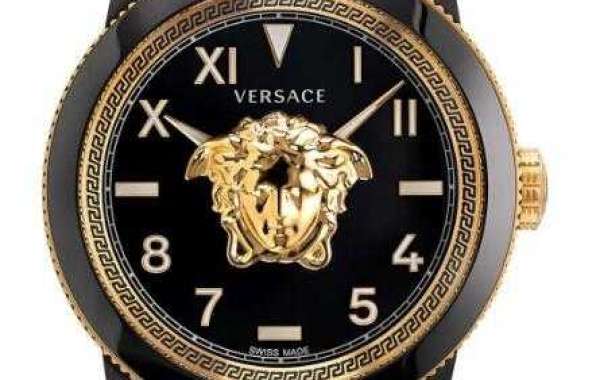 Replica Versace Code Watch for Men PVEPO003-P0020
