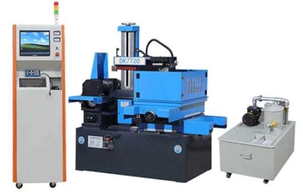 Safe operation economic precision surface grinding machine