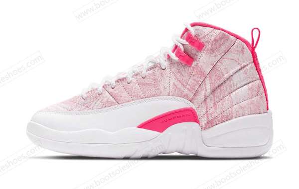 Air Jordan 12 Kids Edition Let Your Kid Stand Out On The Court