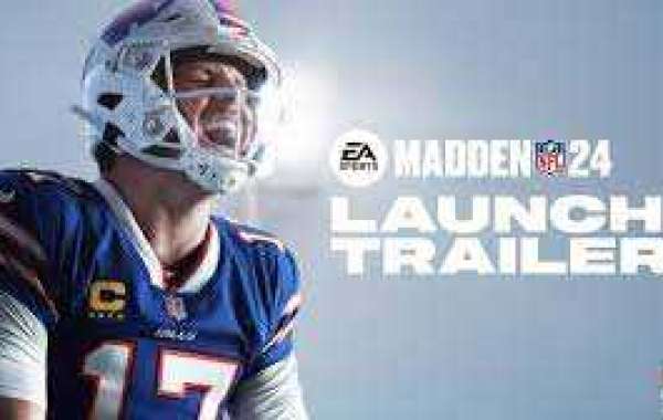 Who is on the cover of Madden NFL 24 (MUT 24)?
