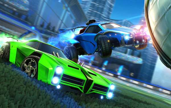 Rocket League is about to get a completely massive enhance from its community