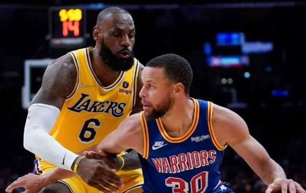Los Angeles Lakers at Golden State Warriors 2023-24 NBA Preseason Preview