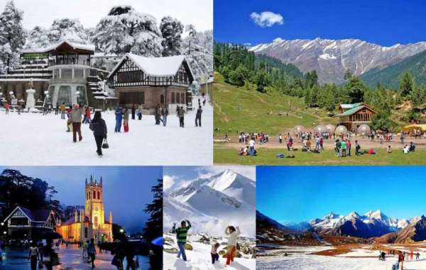 Shimla and Manali Tour Package