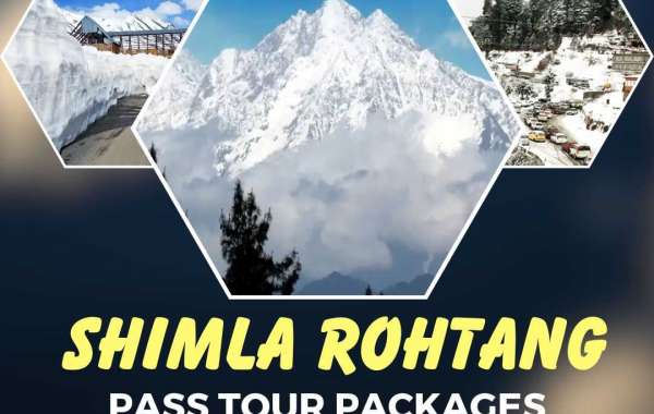 Excursion to Levels: Shimla Rohtang pass tour packages Uncovered by Lock Your Trip
