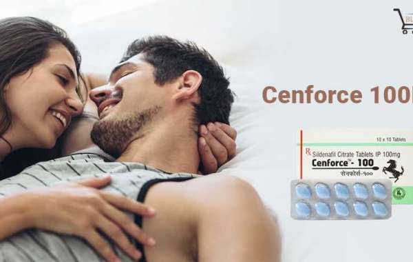 Buy Cenforce 100 Best Viagra Tablet Online From Buysafepills