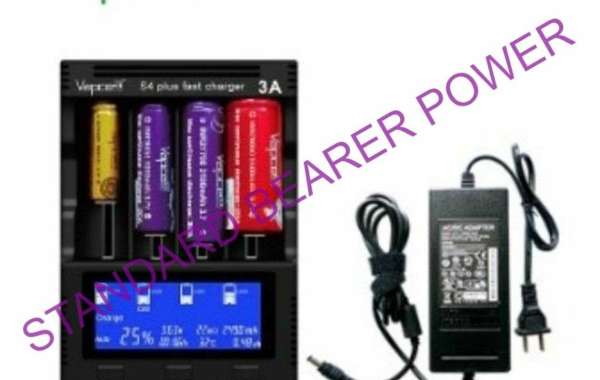 Exploring the Vapcell S4 Plus Battery Charger and Battery Discharge Tester: Your Ultimate Power Management Solution