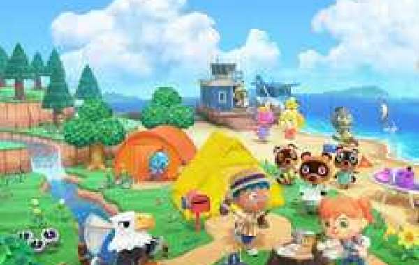 New fish and bugs hold to arrive each month in Animal Crossing: New Horizons