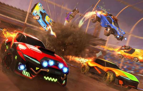 Rocket League is officially going loose-to-play this summer season