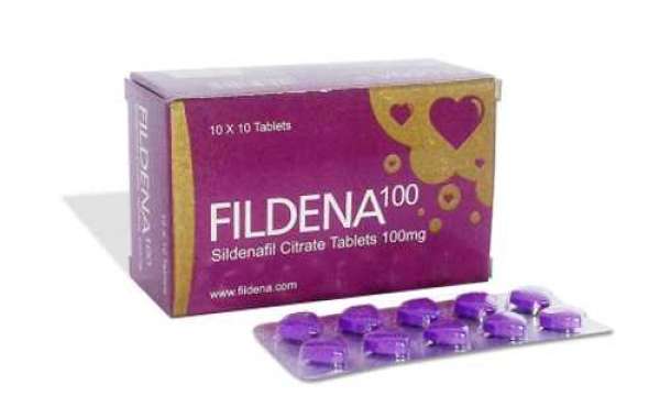 Use Fildena Pills For Grow Up Erection