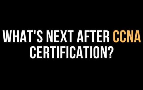 CCNA  Choosing the Right Certification for Your Career
