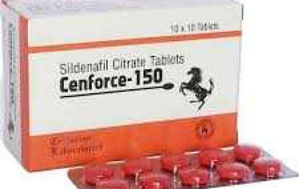 Cenforce 150 - The Little Pill Help In Secure Your Physical Life