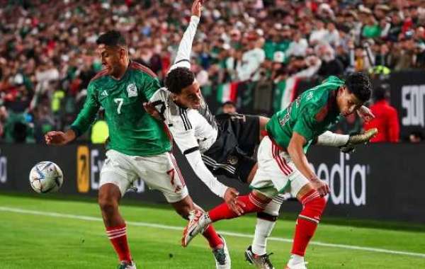 Germany Faces Strong Mexican Team: Initial Setback for Julian Nagelsmann