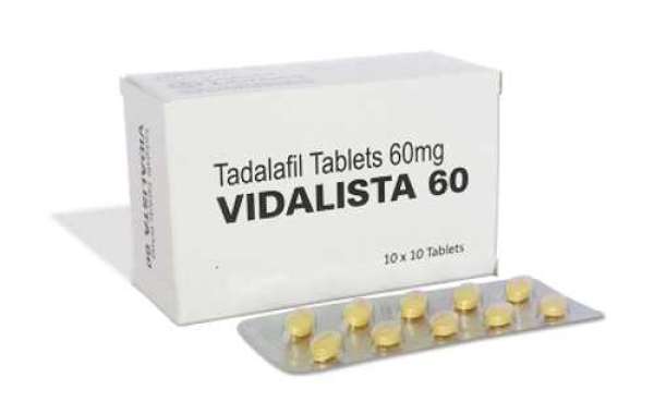 Vidalista 60 Mg Online | Vidalista 60 Reviews, Side Effects, Price, Dosage