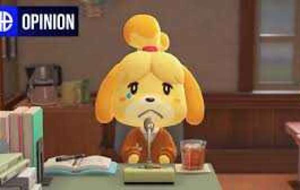 Animal Crossing: New Horizons has been out for almost a yr now