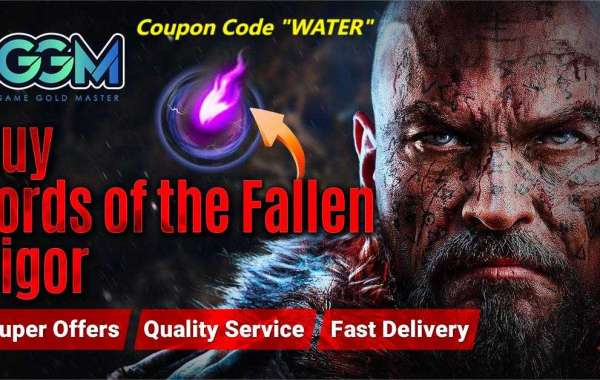 The best platform to get Lords of the Fallen Vigor/Items - IGGM