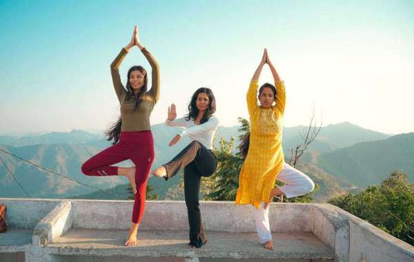 Unveiling Serenity: Explore the Best Yoga School in Rishikesh