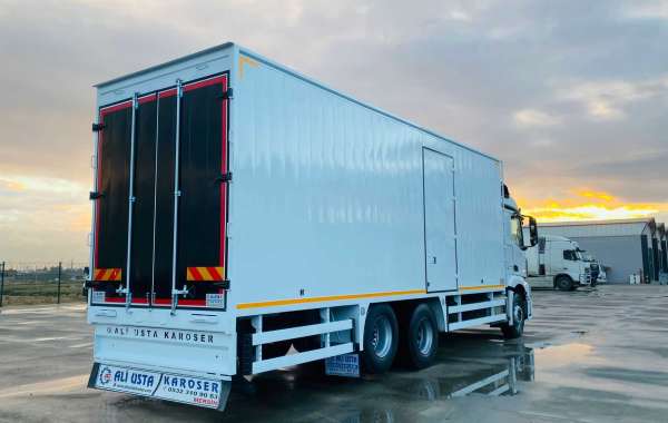 Interstate Moving & Storage Services in Türkiye
