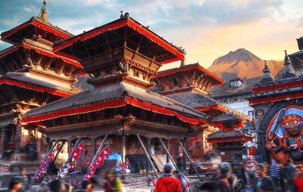 Book Nepal Group Tour Packages From India at Rezbook Global