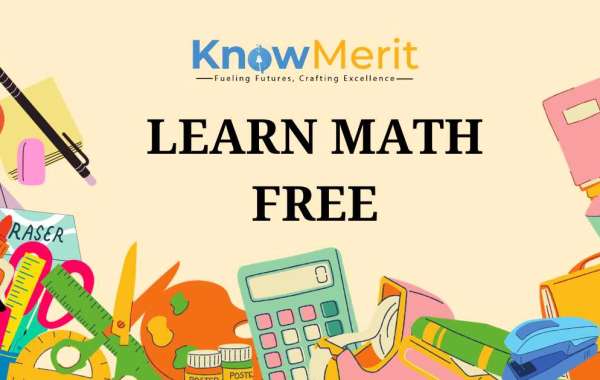 Empowering Minds: Learn Math  Free with KnowMerit