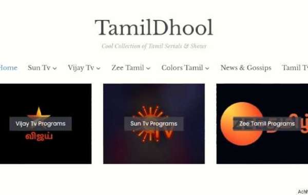 Exploring the Vibrant World of Vijay TV: A Glimpse into Tamil Entertainment Excellence