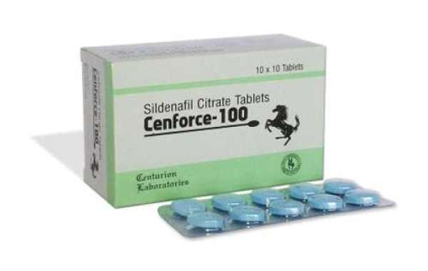 Enjoy Excellent Sexual Satisfaction with Cenforce 100