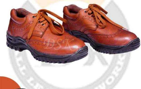 Mens Safety Shoes Manufacturers in Dubai