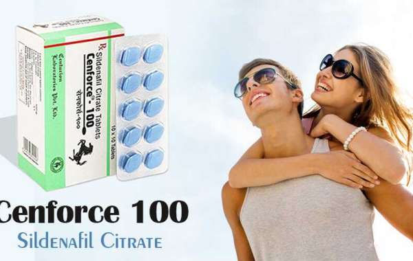 What are Cenforce 100mg tablets?