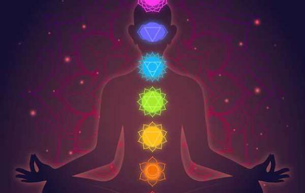 Chakras in the human body