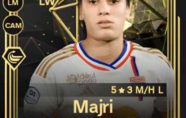 Score Big with Amel Majri's Inform Card in FC 24: A Player's Guide