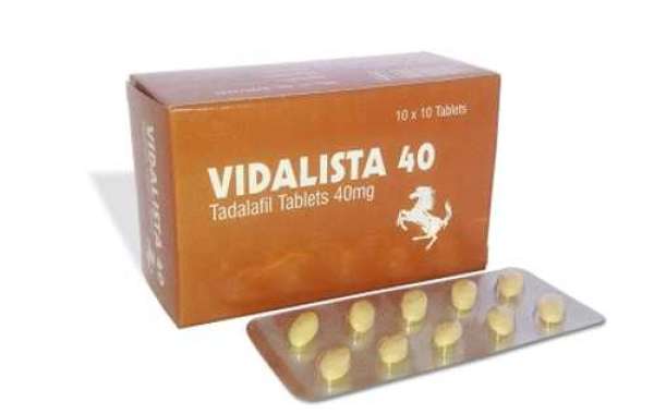 Order Vidalista 40 At 10% Off In USA/UK